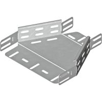 Redukcja symetryczna RKSJ150/100 H50, gr. blachy 1,0mm | 159415 Baks