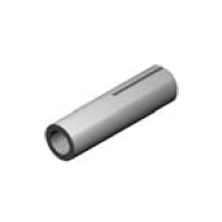 Tuleja rozporowa stalowa krótka TRSK M8 | 804702 Baks