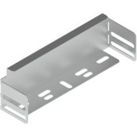 Zaślepka korytka ZKL100H50 gr. blachy 0,7mm | 158601 Baks