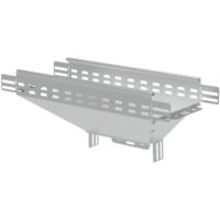 Trójnik redukcyjny TRFJ100H60 gr. blachy 1,0mm | 167712 Baks