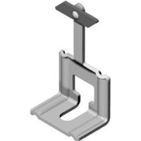 Wieszak zapadkowy WZ | 731207 Baks