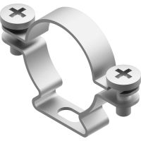 Obejma do rur OBS40 (40szt) | 800587 Baks