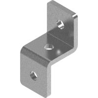 Łącznik ceownika LCO3 gr. blachy 6,0mm | 667300 Baks