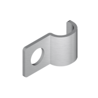 Uchwyt kabla UDF15 gr. blachy 1,2 mm | 405515 Baks