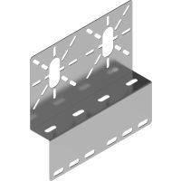 Blacha puszki BZP gr. blachy 1,0mm | 100700 Baks