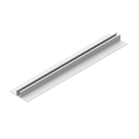 Szyna montażowa aluminiowa SM400 | 890040 Baks