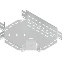 Trójnik korytka TKP600H80 gr. blachy 1,5mm | 182660 Baks