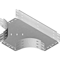 Trójnik korytka TKPP500H100, gr. blachy 1,5mm | 114114 Baks