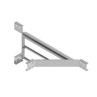 Trójnik dostawny TDSUC300H100 gr. blachy 2,0mm | 420301 Baks