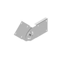 Łącznik przegubowy LGSUTH200, gr. blachy 3,0mm | 290603 Baks