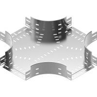 Czwórnik korytka CZKPJ200H80, gr.blachy 1,0mm | 184514 Baks