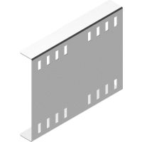Łącznik kształtek LSSUTH200, gr. blachy 3,0mm | 290403 Baks