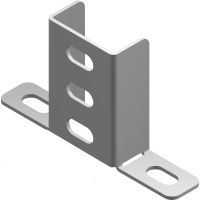 Podstawa montażowa PMMT N, gr. blachy 3,0mm | 741107 Baks