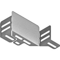 Redukcja kątowa RKJ150H50, gr. blachy 1,00mm | 159915 Baks