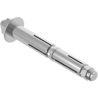 Śruba rozporowa pierścieniowa STS M6/10x100 | 650155 Baks