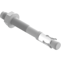 Śruba tulejowa rozporowa PSRO M6x50 | 651352 Baks