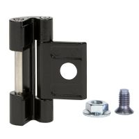 Zawiasy standardowe do S3D otwarcie drzwi 180 stopni Spacial | NSYAEDH180S3D Schneider Electric