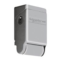 Zamknięcie na 1/2 cylindra DIN do S3D Spacial | NSYAEDLDINS3D Schneider Electric