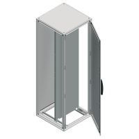 Obudowa Spacial SF z płytą montażową zmontowana 2000x800x500mm (WxSxG) | NSYSF20850P Schneider Electric