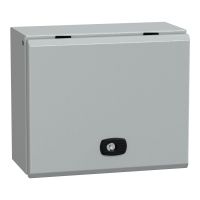 Obudowa wisząca Spacial do złączek kablowych S3DB IP66 (bez szyny w zestawie) 250x 300x 150mm | NSYS3DB25315 Schneider Electric