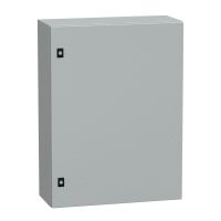 Obudowa CRN 800x600x250mm IP66 z płytą montażową | NSYCRN86250P Schneider Electric