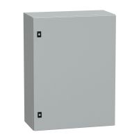 Obudowa CRN 800x600x300mm IP66 z płytą montażową, Spacial CRN | NSYCRN86300P Schneider Electric