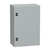 Obudowa CRN 600x400x250mm IP66 z płytą montażową | NSYCRN64250P Schneider Electric