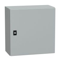 Obudowa CRN 400x400x200mm IP66 z płytą montażową, Spacial CRN | NSYCRN44200P Schneider Electric