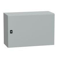 Obudowa CRN 400x600x250mm IP66 z płytą montażową | NSYCRN46250P Schneider Electric