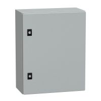 Obudowa CRN 500x400x200mm IP66 z płytą montażową | NSYCRN54200P Schneider Electric