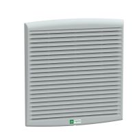 Wentylator z kratką 560 m3/h IP54 115VAC ClimaSys | NSYCVF560M115PF Schneider Electric