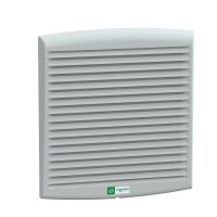 Wentylator z kratką 300 m3/h IP54 115VAC ClimaSys | NSYCVF300M115PF Schneider Electric