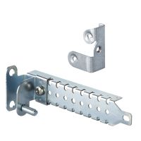 Zestaw suwaków ze stali hartowanej D200mm (4szt.) | NSYSDCR200 Schneider Electric