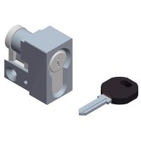 Wkładka klucza do SF/SM numer 1242E2 Spacial | NSYIN1242E2 Schneider Electric