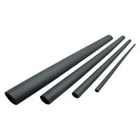 Rura termokurczliwa z klejem RTCK 3-1-C/1 czarna | RTCK_3-1-C/1 Erko