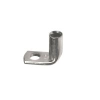 Końcówka oczkowa rurowa Cu 90st. KCS90 5-6/10, przekrój: 10mm2, otwór pod śrubę M6 (opak 10szt) | KCS90_5-6/10 Erko