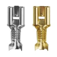 Nasuwka przewodowa MS 6,3/6 (opak 100szt) | MS_6,3-6/100 Erko