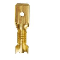 Wsuwka przewodowa TS 6,3/2 (opak 100szt) | TS_6,3-2/100 Erko