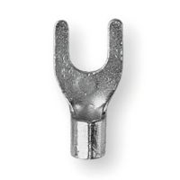 Końcówka aparatowa widełkowa KNA 3,5-2,5, przekrój: 2,5mm2, otwór pod śrubę M3,5 (opak 100szt) | KNA_3,5-2,5/100 Erko