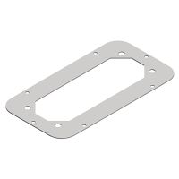 Adapter do flansz, stalowy FL13 245x130mm do S3D o szerokości 300mm, głębokości 200mm Spacial | NSYTLCFL Schneider Electric