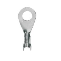 Końcówka pazurkowa KOP 3-1SN/100, przekrój: 1mm2, otwór pod śrubę M3 (opak 100szt) | KOP_3-1SN/100 Erko