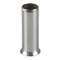 Końcówka tulejkowa TA 2,5-8, przekrój: 2,5mm2, dł. tulejki 8mm (opak 100szt) | TA_2,5-8/100 Erko