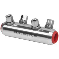 Złączka śrubowa średninapięciowa SZS 95-240 36kV | SZS_95240/1 Erko