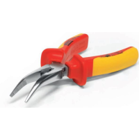Szczypce wygięte wielofunkcyjne 4w1 STW-160 | STW_160 Erko
