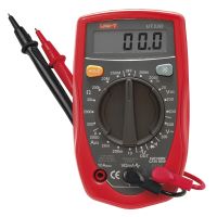 Miernik uniwersalny EMU UT 33D | EMU_UT33D Erko