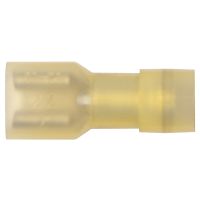 Nasuwka przewodowa w pełnej izolacji PA MSEPA 2,8-2/100 (opak 100szt) | MSEPA_2,8-2/100 Erko