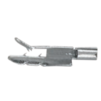 Końcówka kablowa EL 2,5/100 (opak 100szt) | EL_2,5/100 Erko