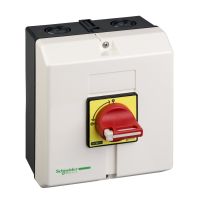Rozłącznik w obudowie Vario VCF 50A 3P | VCF3GE Schneider Electric