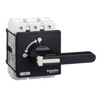 Rozłącznik główny drzwiowy TeSys VARIO 125A TeSys | VBF5 Schneider Electric