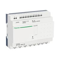 Zelio Logic 24VDC Zelio Logic | SR2E201BD Schneider Electric